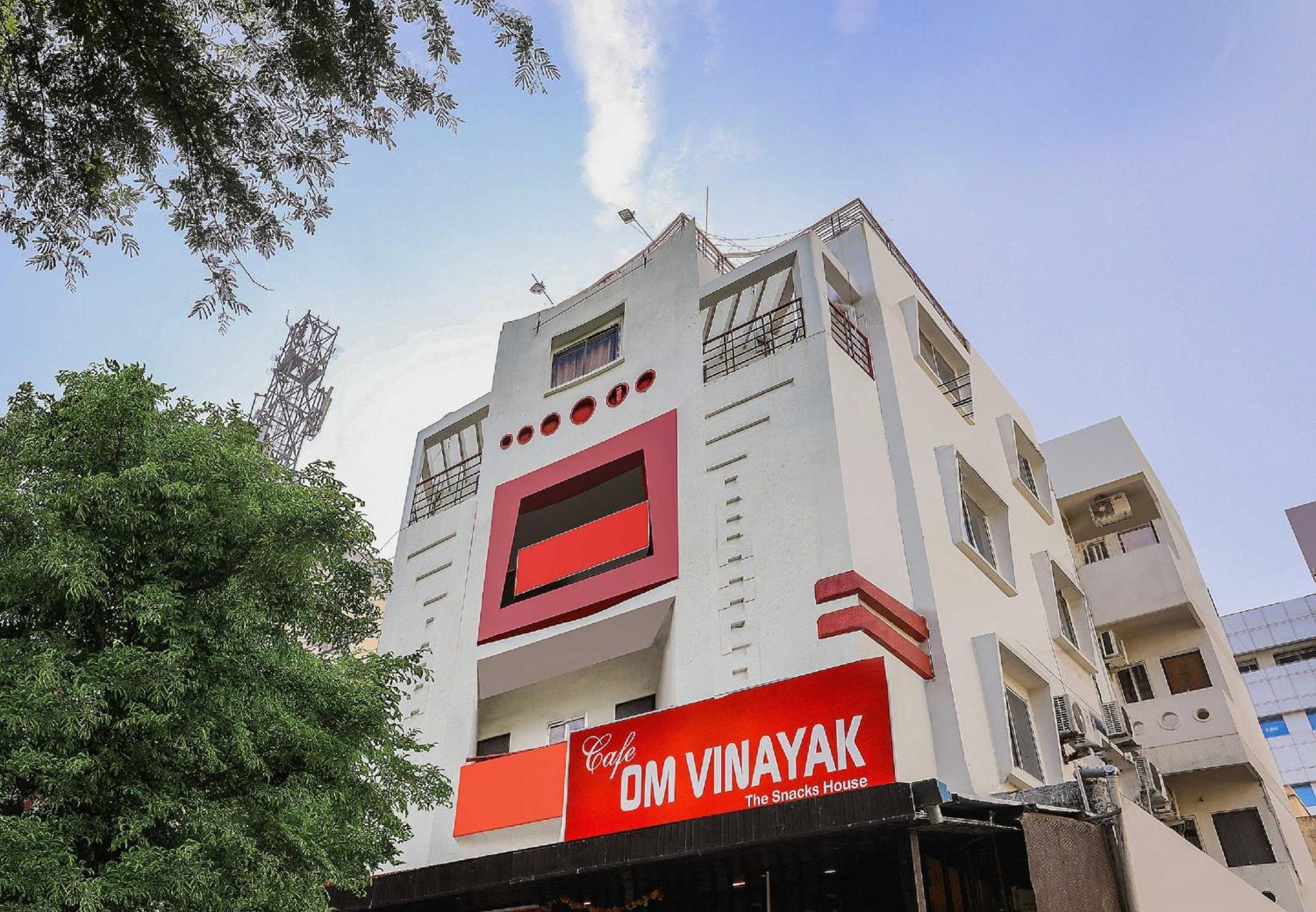 Collection O 3761 Hotel Shree Datta Indore Exterior photo