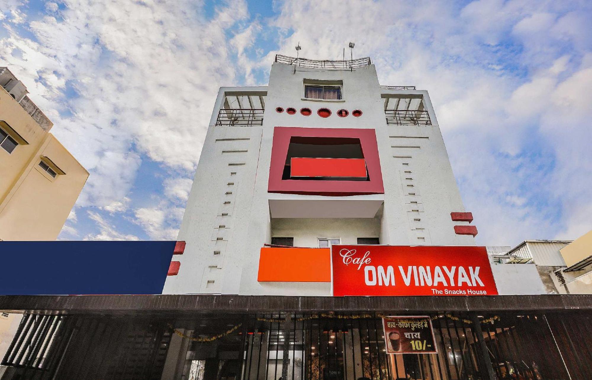 Collection O 3761 Hotel Shree Datta Indore Exterior photo
